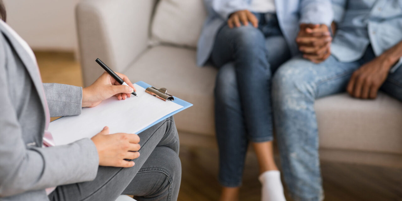 What is the Success Rate of Couples Counseling?