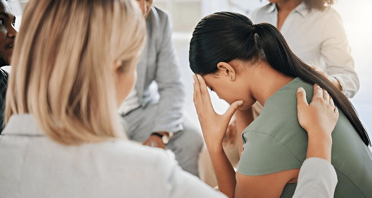 Overcoming Grief through Christian Counseling