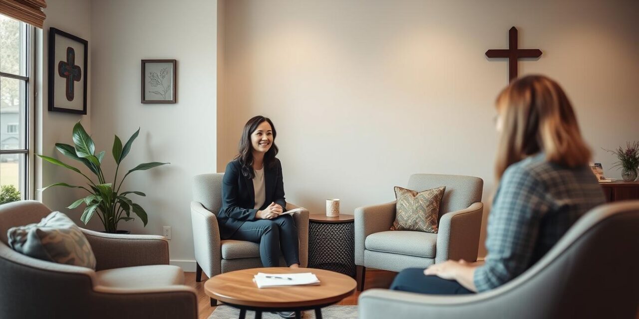 How Christian Counseling Helps Women Overcome Stress and Burnout?