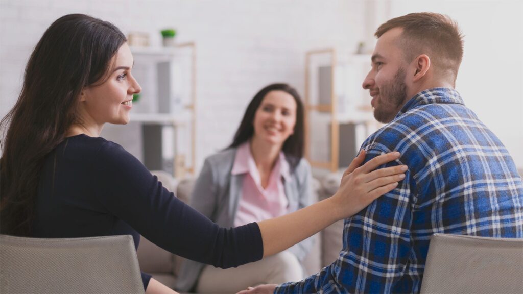 How Individual Therapy Supports Stronger Marriages?