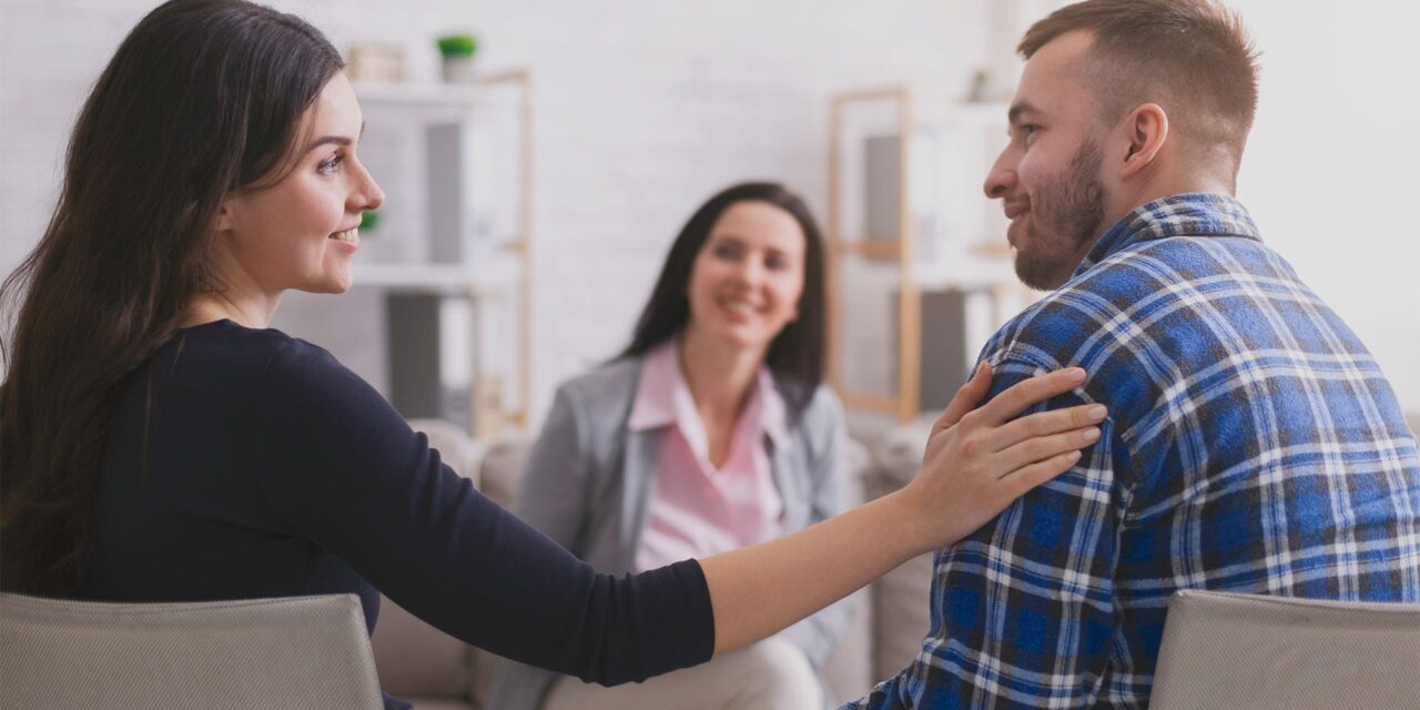 How Individual Therapy Supports Stronger Marriages?