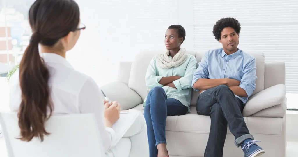 Why Some Couples Choose Therapy Even Without Major Problems?